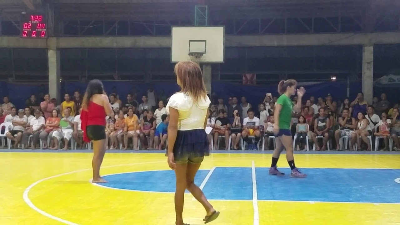 Basketball ng mga bakla ang sayaaa!!!!