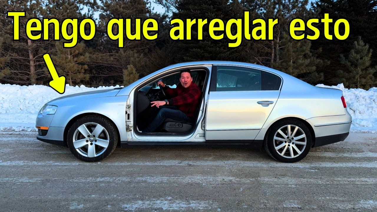 RESTAURANDO MI CARRO abandonado en el garaje por 2 años!