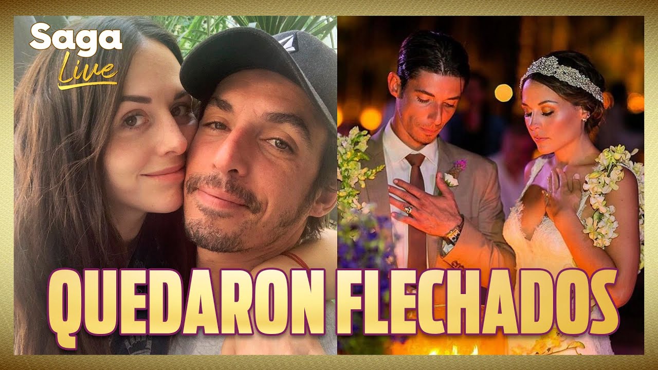 La ROMÁNTICA HISTORIA de AMOR entre ZURIA VEGA y ALBERTO GUERRA