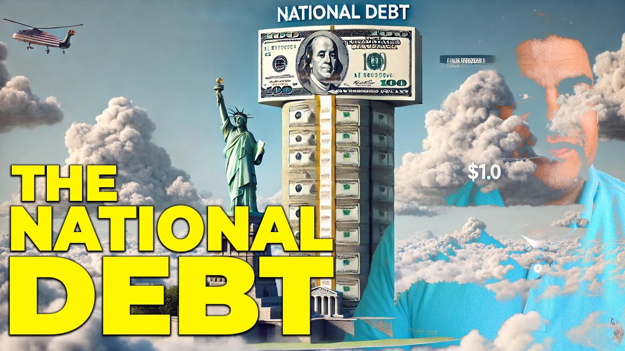 America&rsquo;s Debt Crisis EXPLAINED: The Bomb No One Talks About