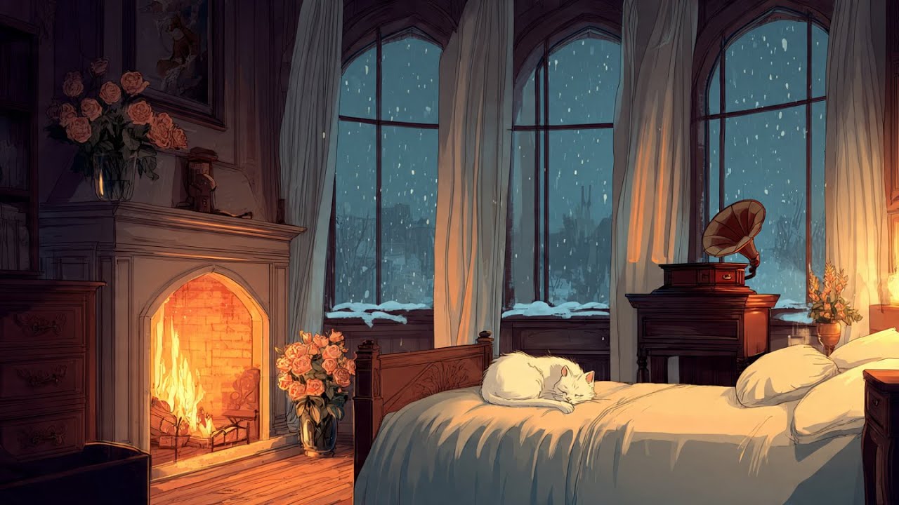 Romantic Vintage Jazz - 1930's Vintage Classic Vibes