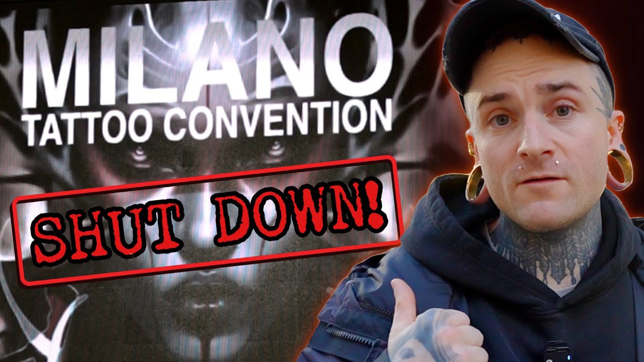 What to know about Tattoo Conventions (MILANO ITALY)