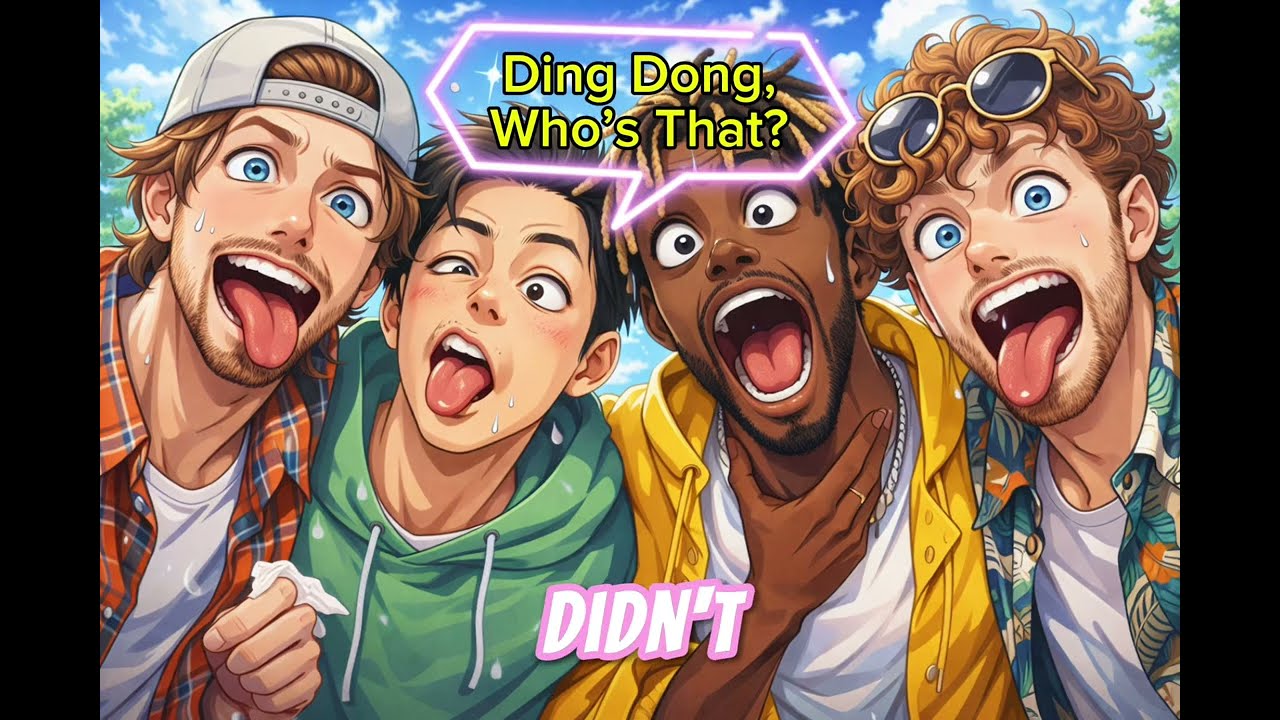 Ding Dong, Who’s That?