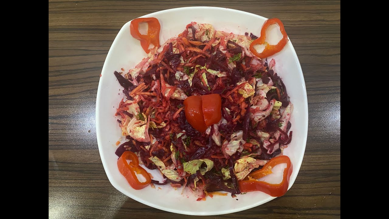 MEVSİM SALATA