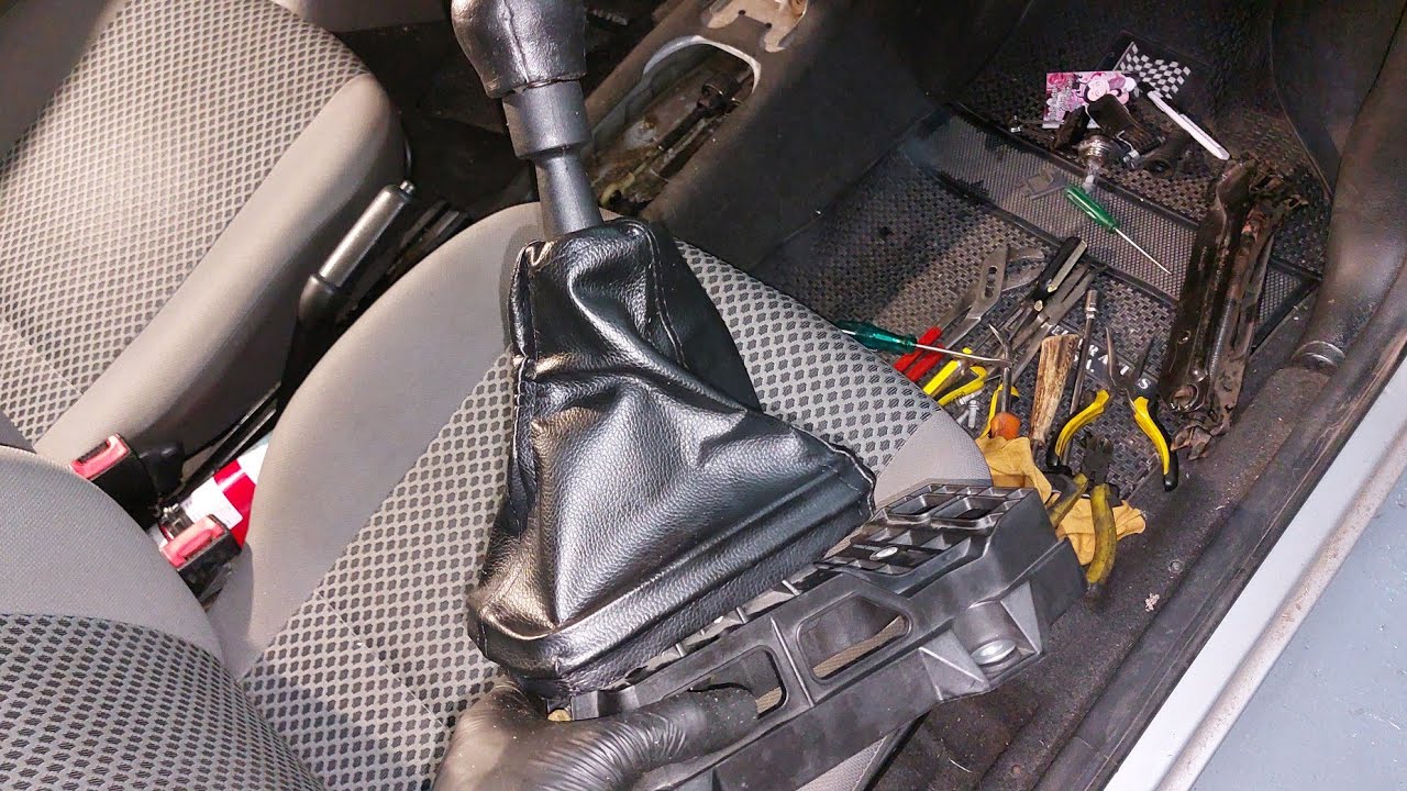selectora de cambios chevrolet corsa