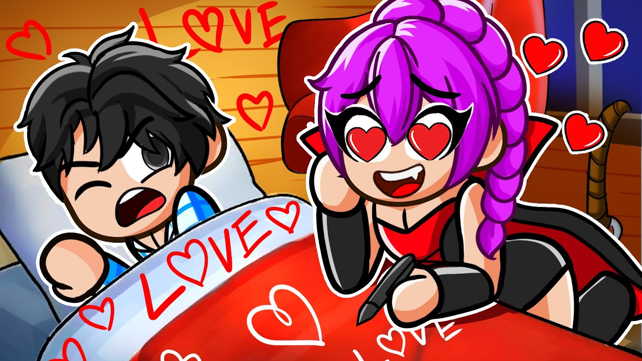 VAMPIRE RUMI’S LOVE FOR JINU IS OUT OF CONTROL?!