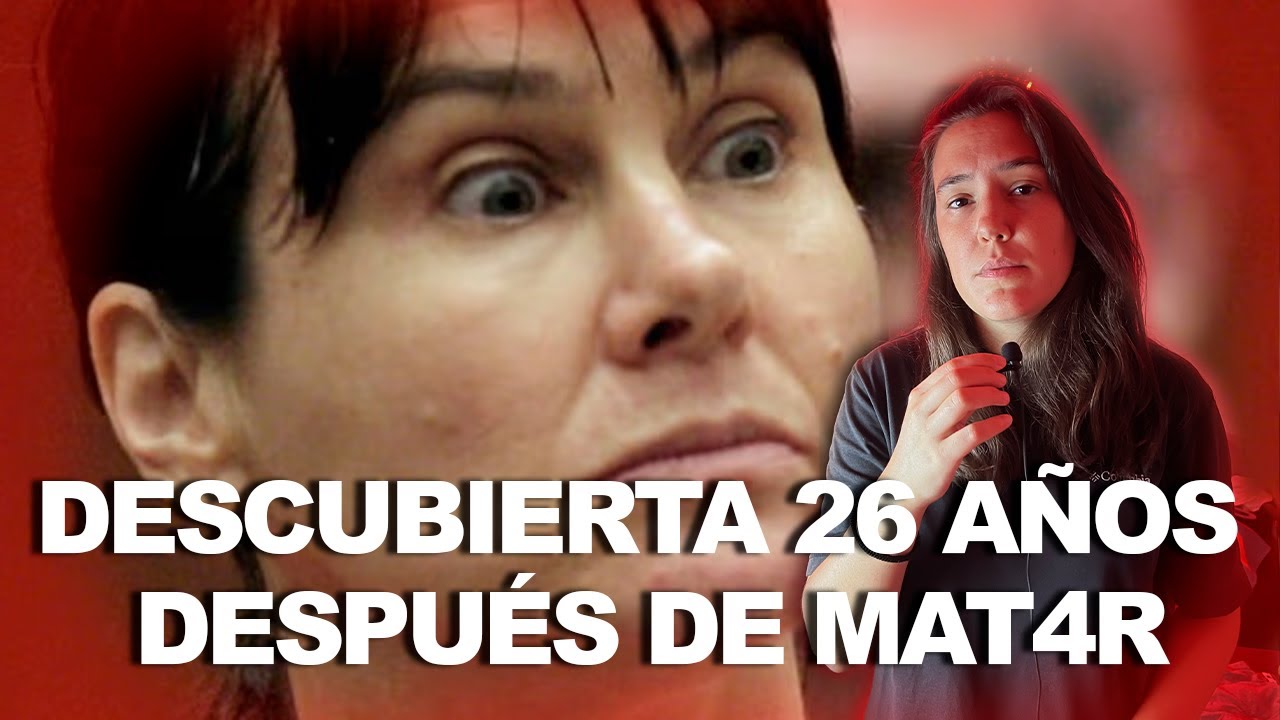 As3sina Descubre Que Ha Sido Descubierta 23 Años Después | El Caso de Sherri Rasmussen