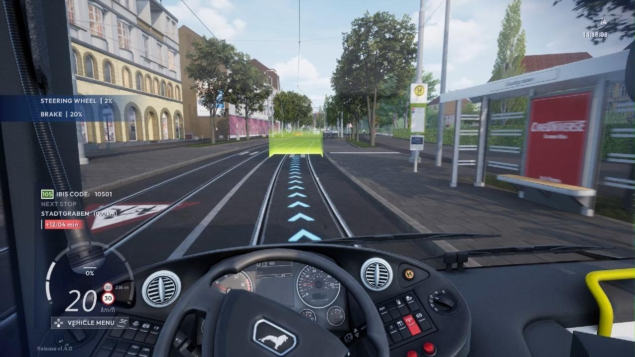 City Transport Simulator