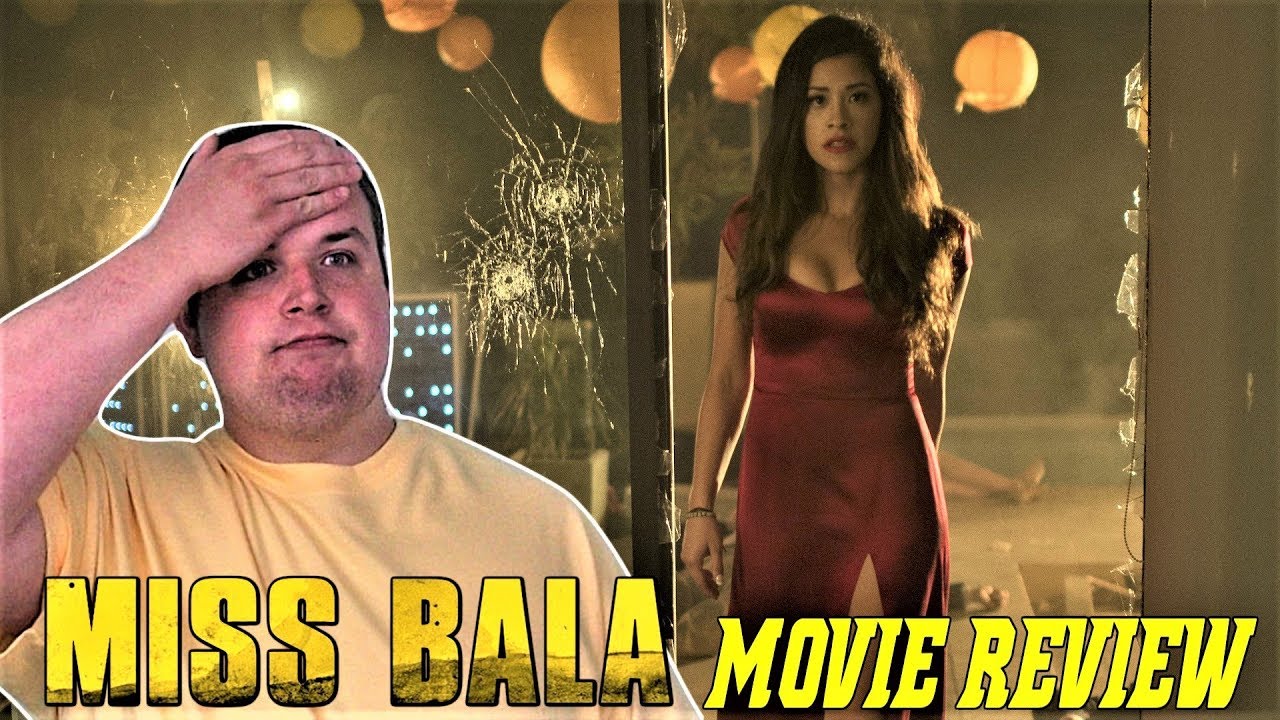 Miss Bala - Movie Review