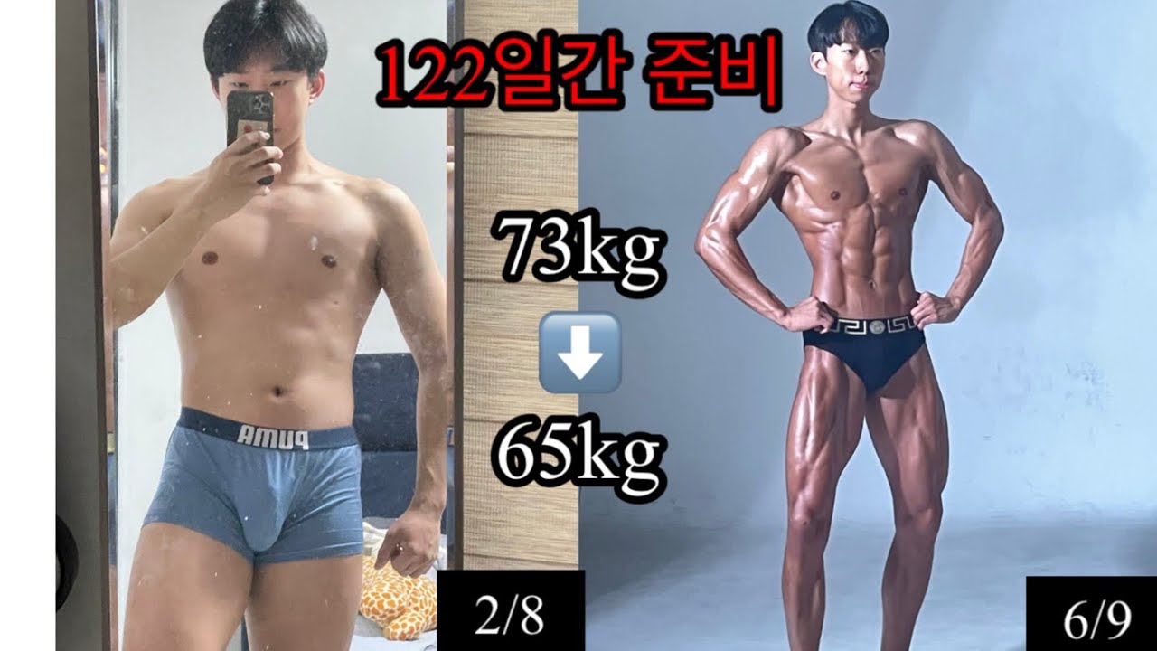 N2 바디프로필 끝!!  끝나도 끝난게 아니다..ㅠ 대회준비😂