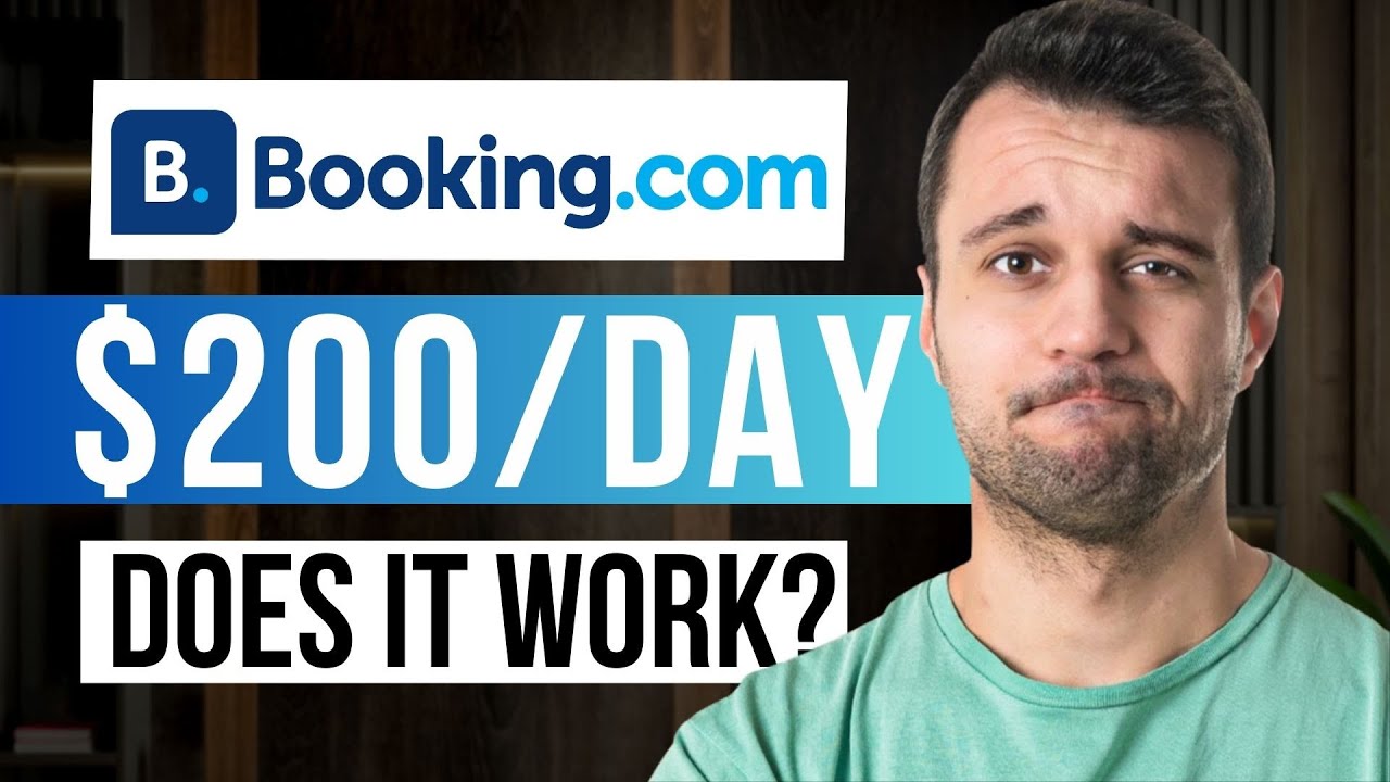 Можно ли заработать деньги с помощью партнерской программы Booking.com в 2026 году? (Честный обзор)