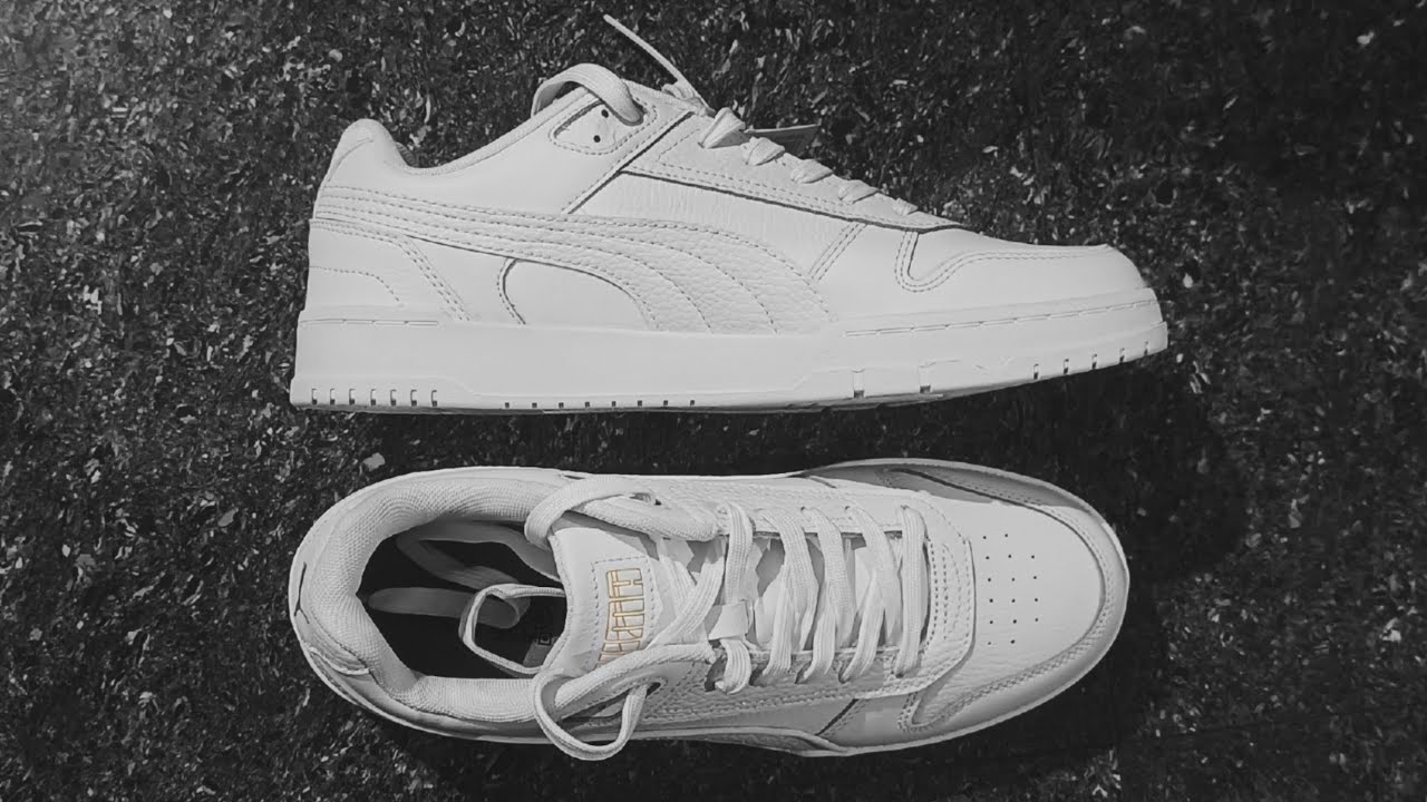 PUMA Men Court Shatter Low Sneakers | Unboxing
