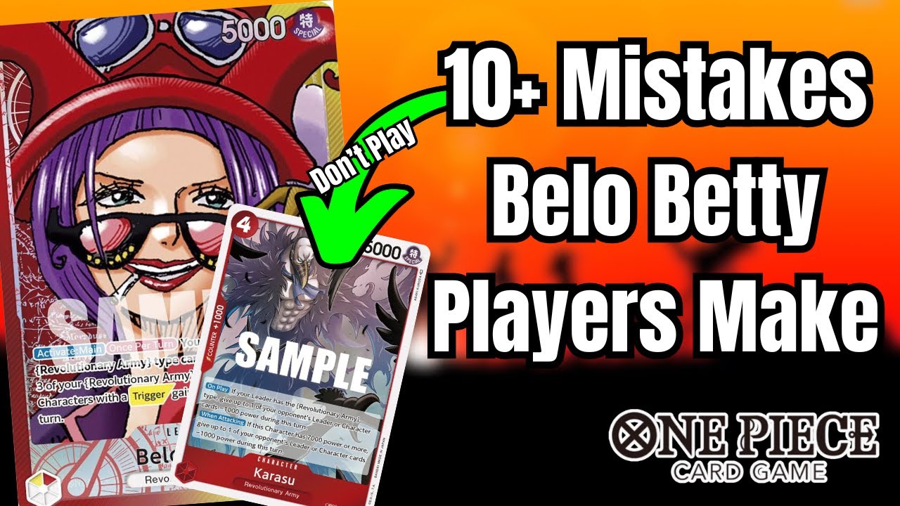 How to avoid these FATAL Belo Betty mistakes!