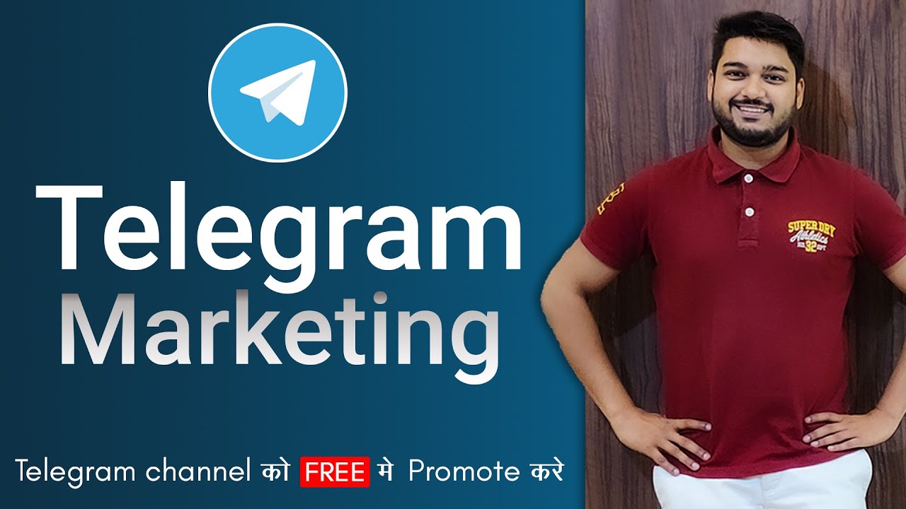 How to do Telegram Marketing | Tricks to Promote Telegram Channel for FREE  | 2021