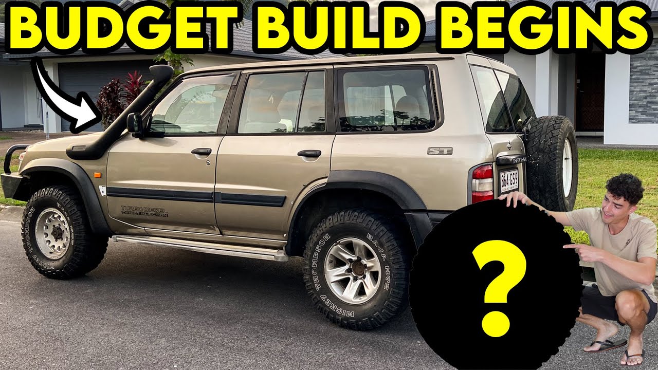НЕВЕРОЯТНОЕ ПРЕДЛОЖЕНИЕ FB MarketPlace!! + Детейлинг ГРЯЗНОГО САЛОНА 🤮 Nissan GU Patrol Бюджетная...