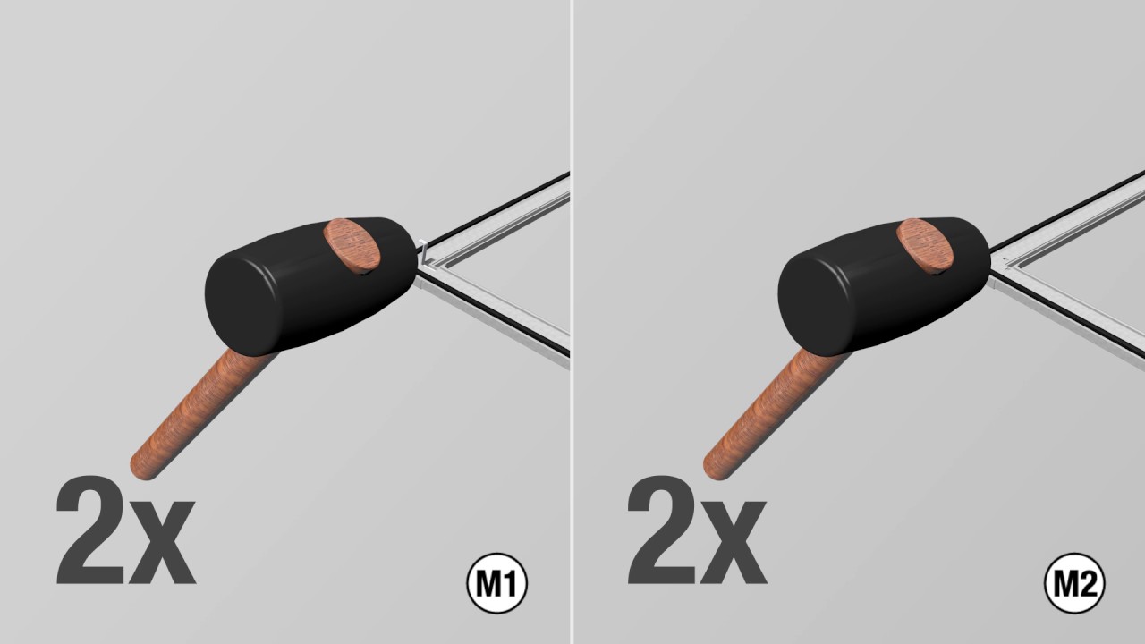Sieťka proti hmyzu na okno POWERFIX
