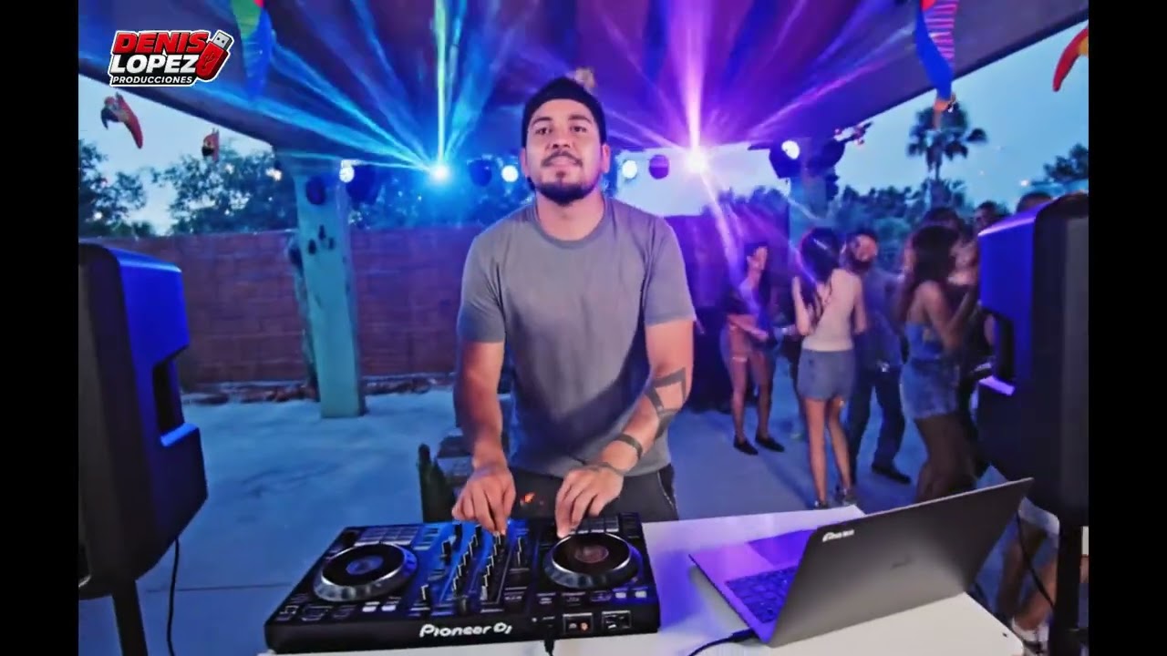 JUEVES DE LOS 90'S | DJ DENIS LOPEZ EN VIVO (LATINOS RETRO)
