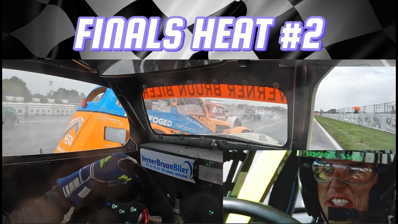 Finals Padborg Park - 5 Oct 2025 - Heat 2