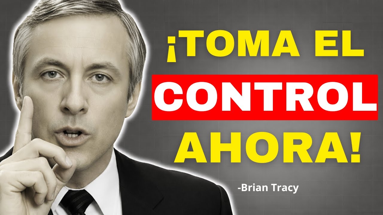 Si Sabes Esto LOGRARÁS CUALQUIER META Que Te Propongas | Brian Tracy