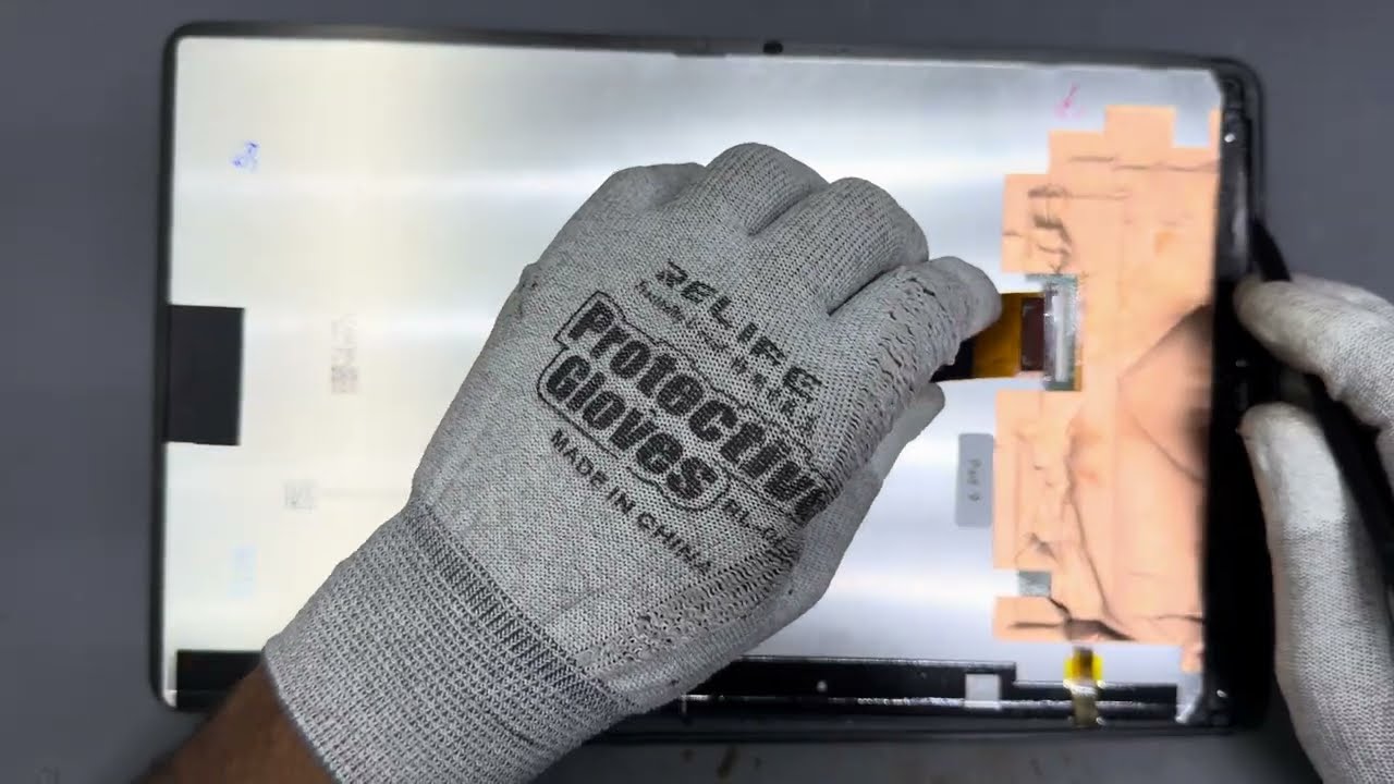 Honor Pad 9 HEY2-W09 Display Replacement 