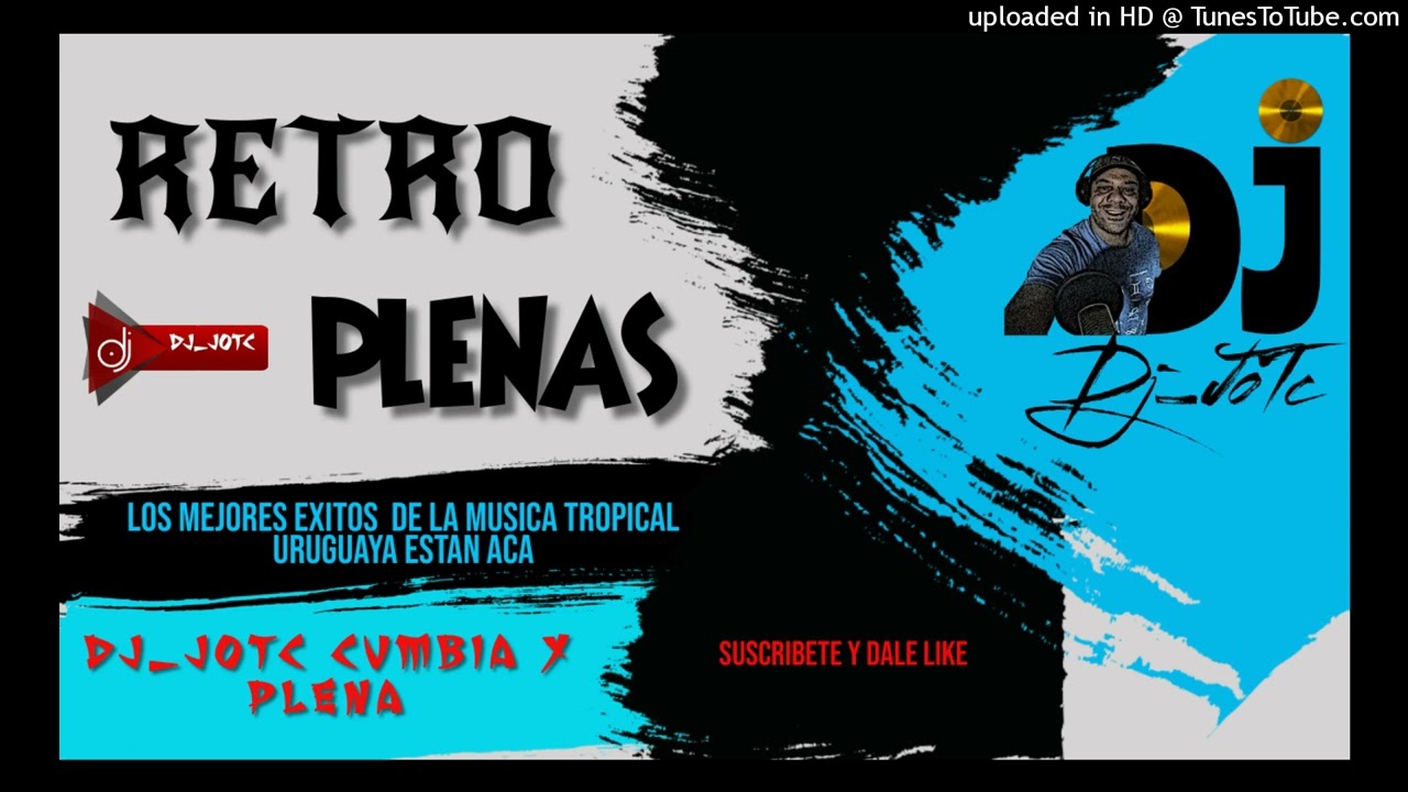 GRANDES EXITOS ENGANCHADOS GRAN CHINO FUENTES Dj_JoTc cumbia y plena