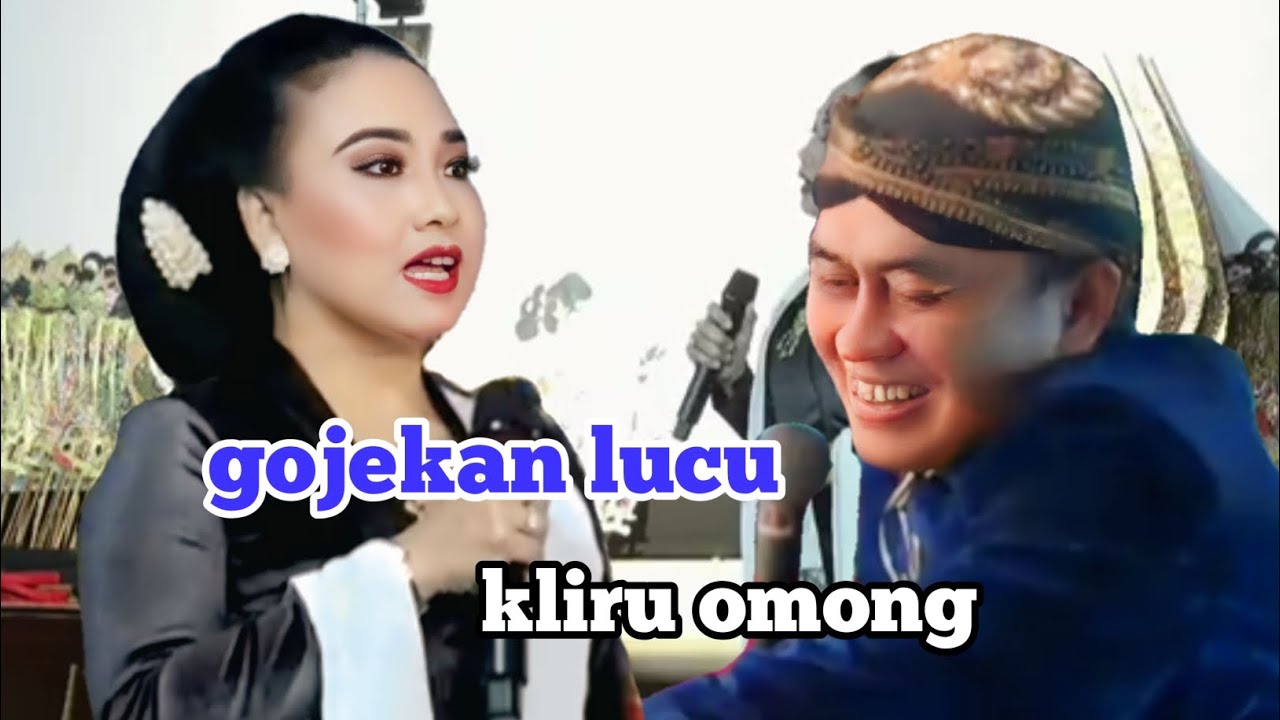 Bu kesi feat dalang Cahyo Jan lucu banget