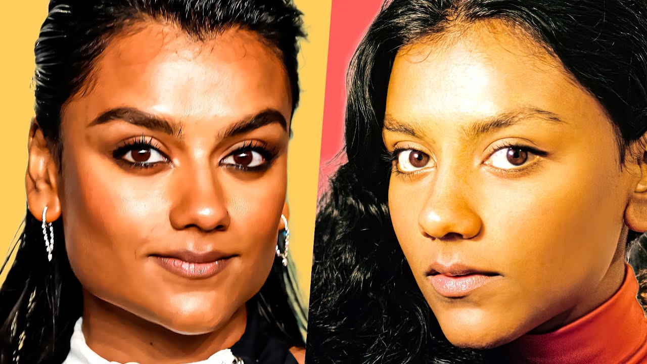 The Story of Simone Ashley | Life Before Fame