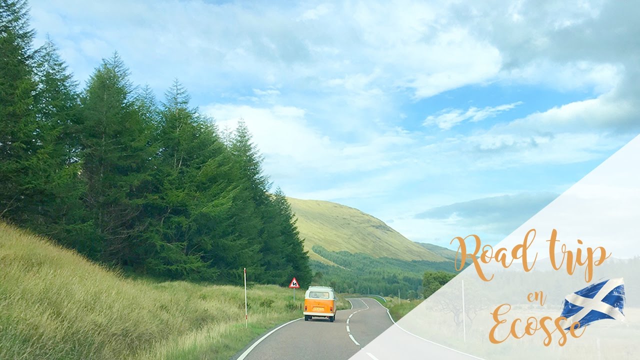 Road Trip en Ecosse