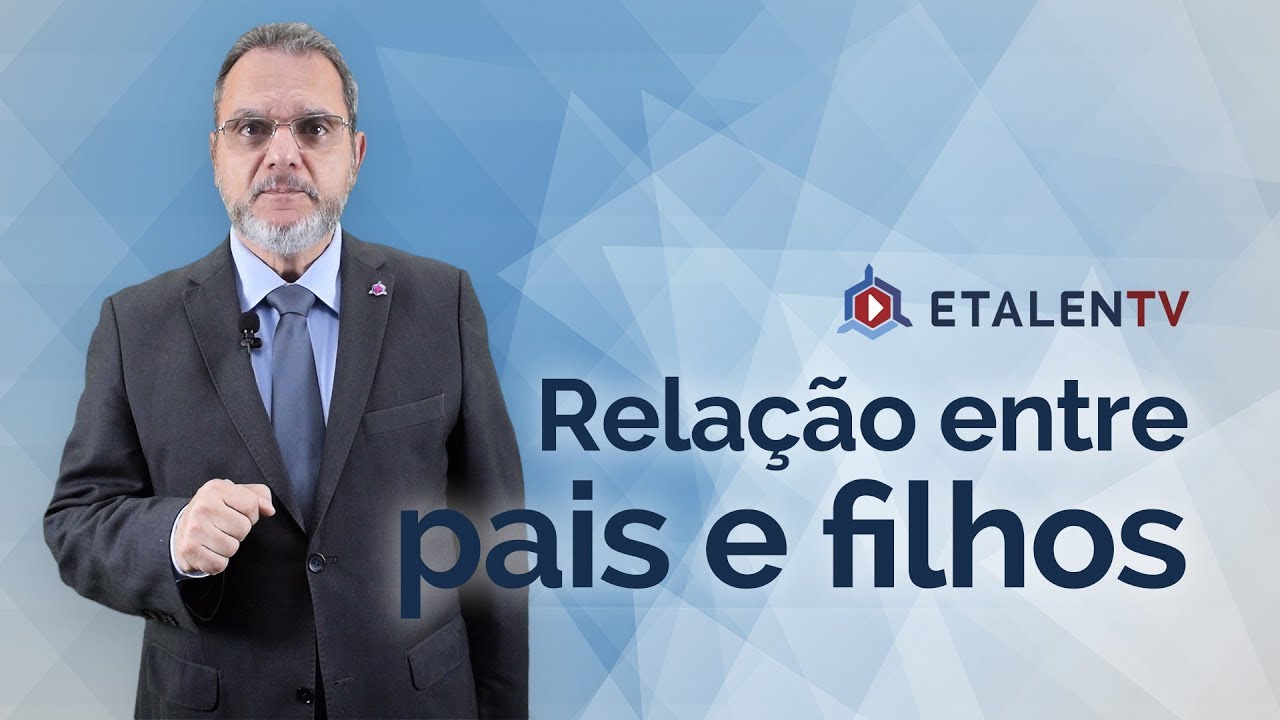 Relacionamento entre pai e filho: como melhorar | Sidney Frattini | Rela&ccedil;&otilde;es Interpessoais #04