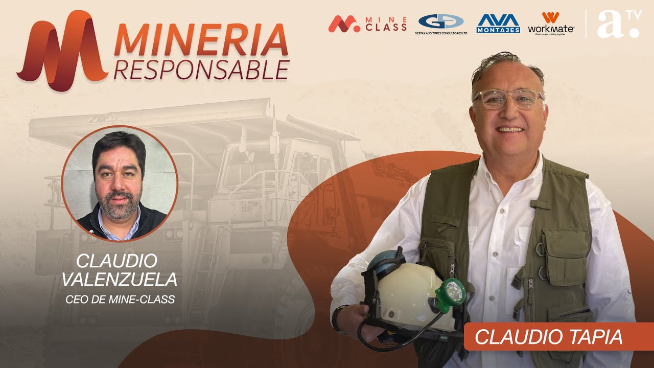 Minería Responsable: Conoce el ELTV