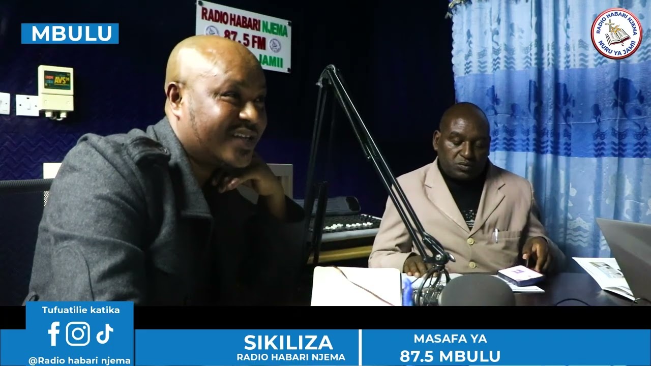 MRATIBU WA INTERFACE EDMUND MATOTAY ATOA ELIMU YA URAIA KUHUSU UCHAGUZI