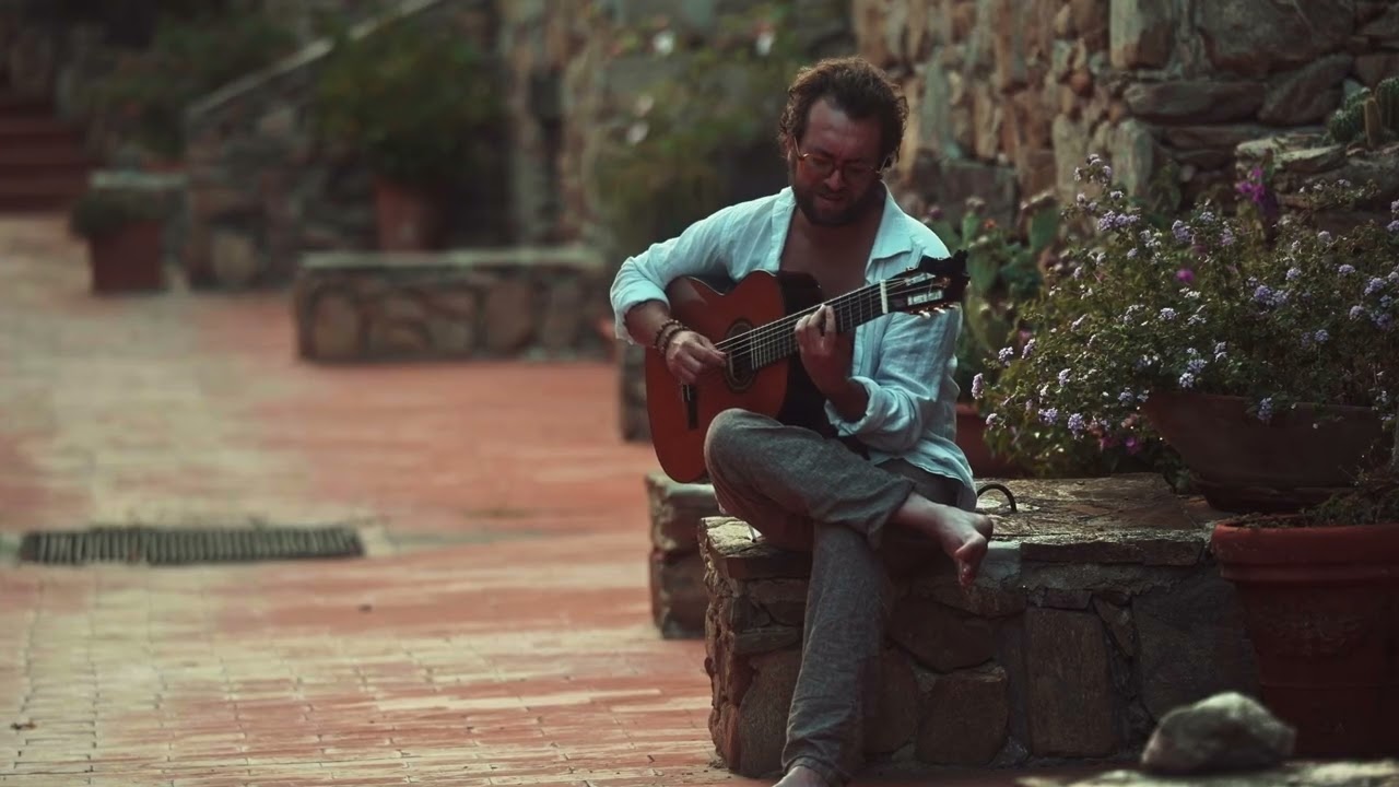 Mario Bakuna plays Blue In Green by Miles Davis