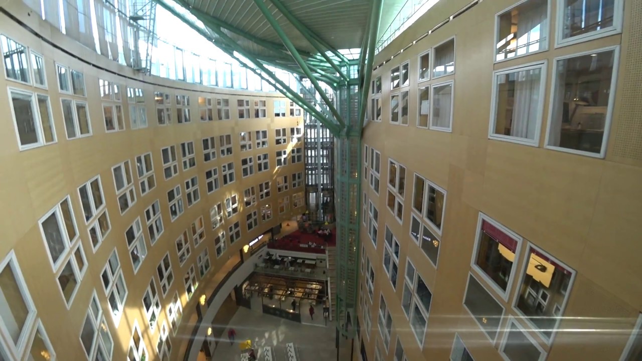 Sweden, Stockholm, Söderhallarna (Hiss 104), KONE elevator
