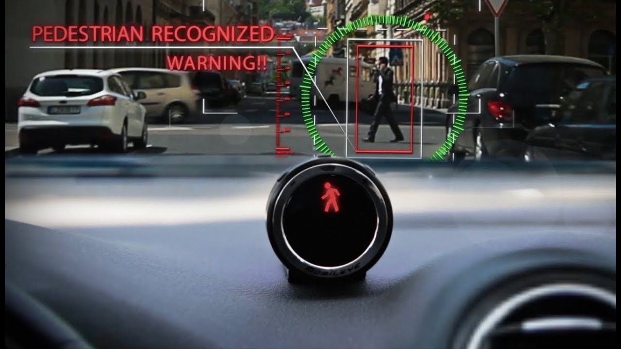 The Mobileye Collision Avoidance System