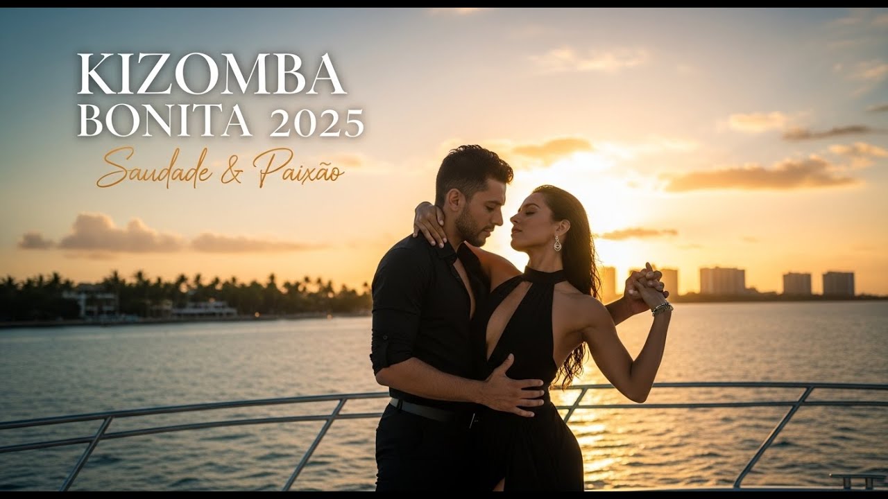 Cuando el Amor Regresa 🌃 Nostalgia, Pasión y Kizomba Bonita Eterna