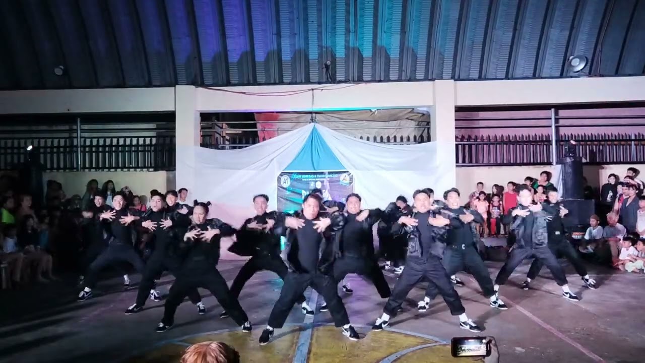 FourOneFourteen | 2nd Place | Dare To Dance | St.Mary | Almanza Uno | Dance Contest | 2023