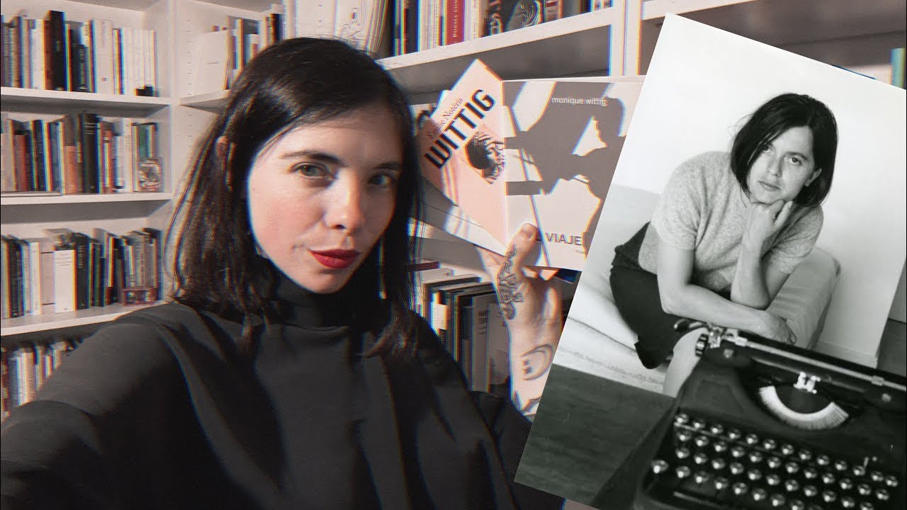 pol&iacute;tica y po&eacute;tica de Monique Wittig
