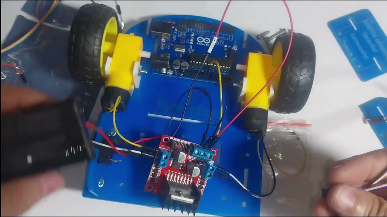 montaje arduino