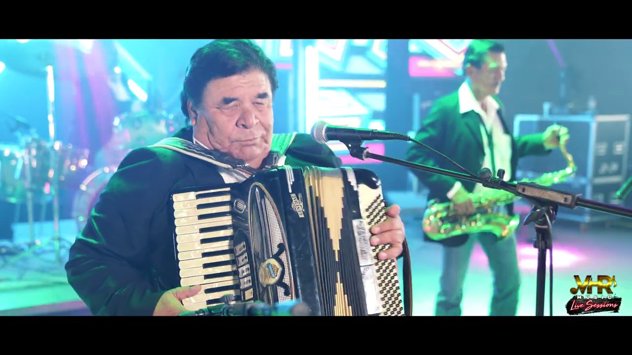 Conjunto Nubarrón - La Selva (En Vivo)