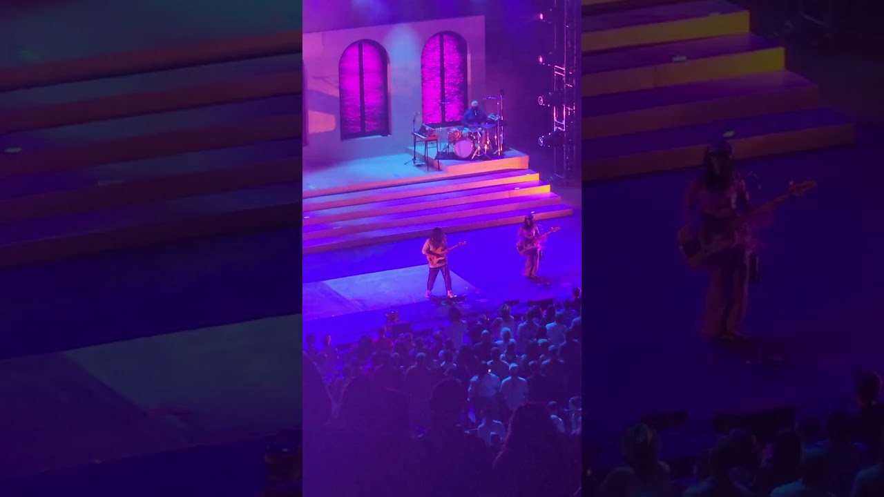 Khruangbin  Time ( You and I) SPAC Saratoga Springs NY 5/26/2024