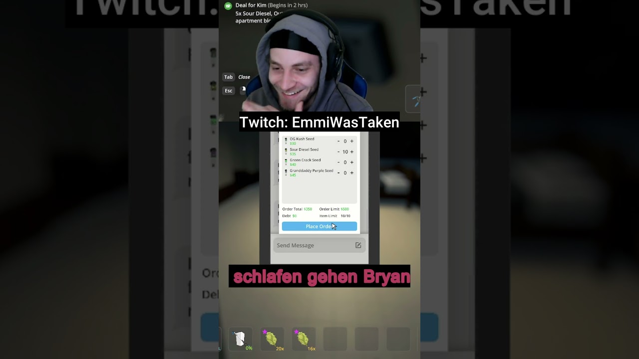 der sandmann incident