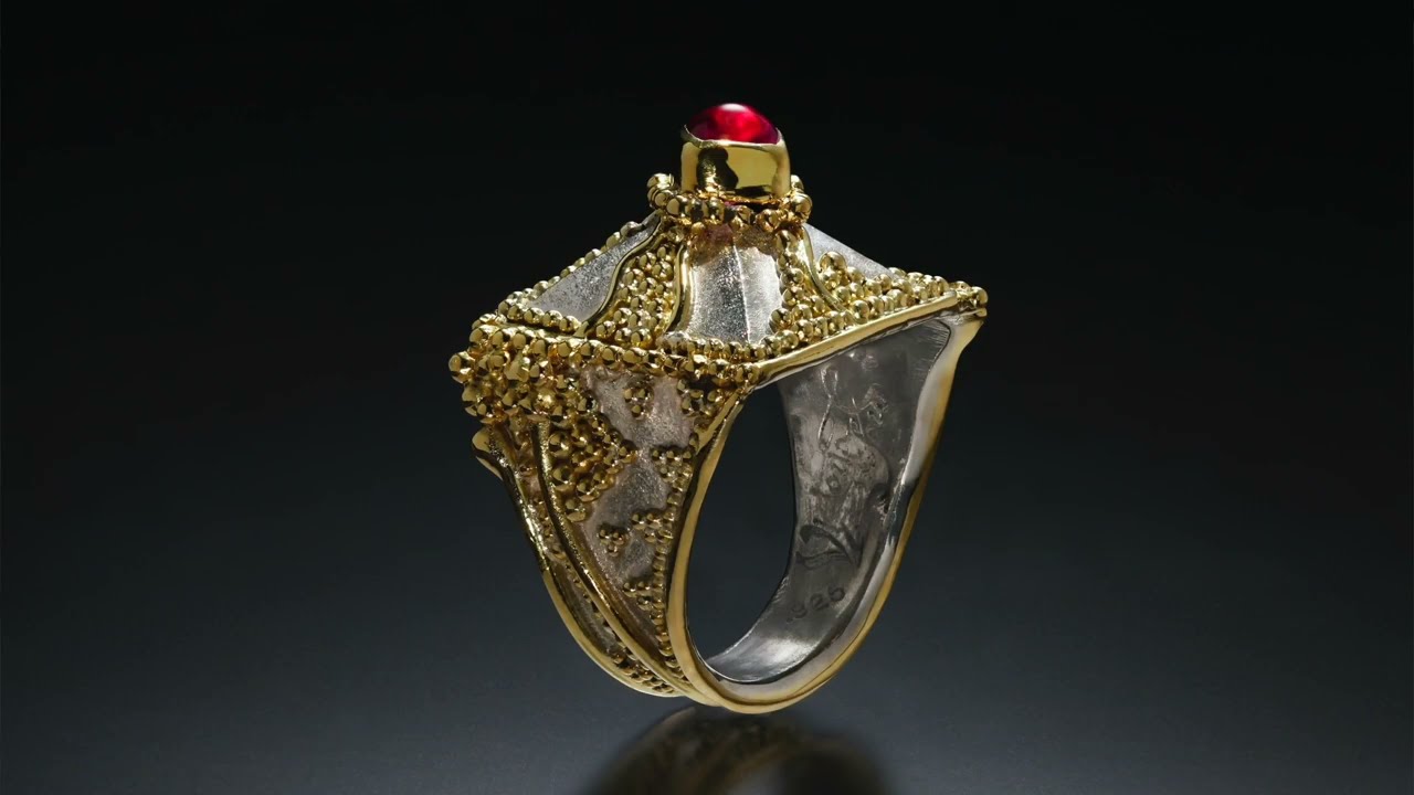 Create Granulation Rings