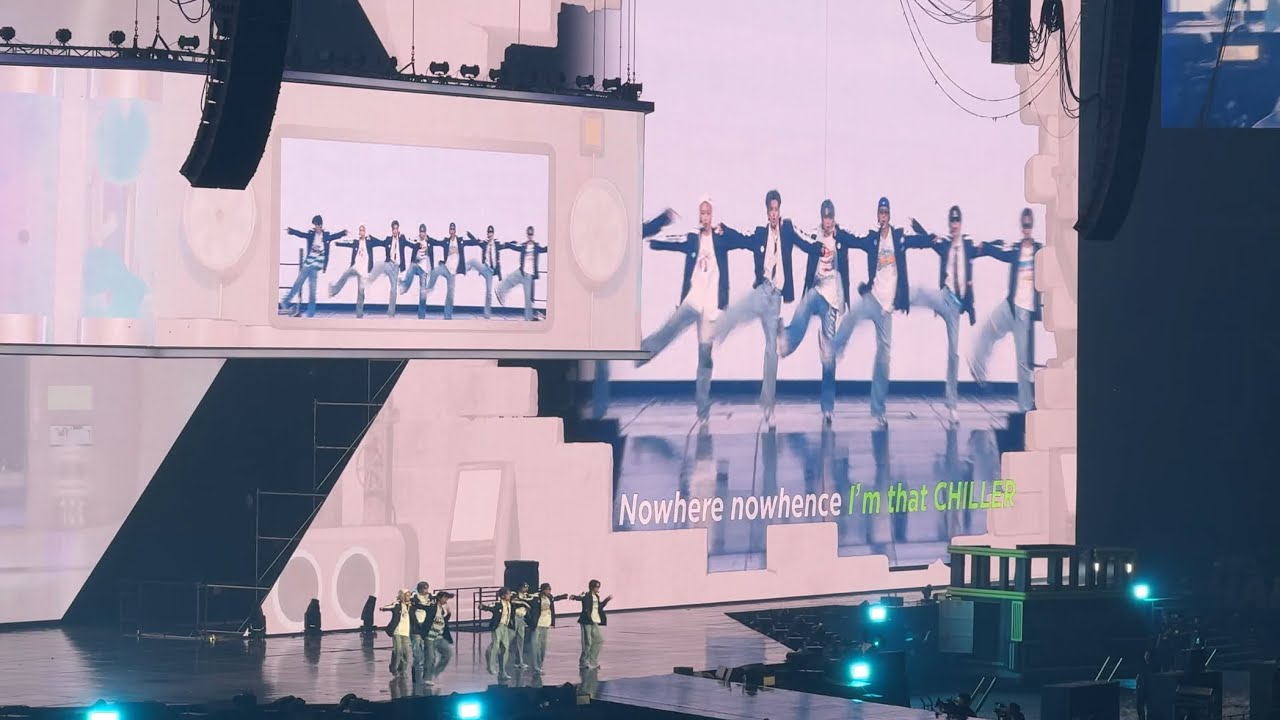 [4K] 250712 NCT DREAM - Chiller @NCT DREAM THE DREAM SHOW4