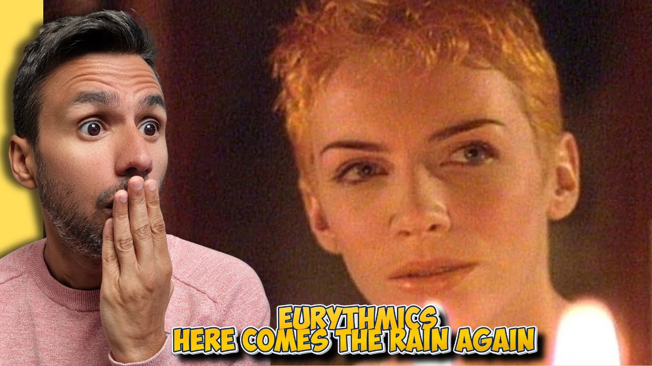 Eurythmics, Annie Lennox, Dave Stewart - Here Comes The Rain Again (РЕАКЦИЯ) Первое прослушивание