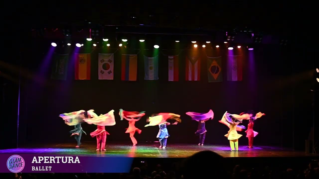 GALA DE ALUMNAS 2025. WANDERLUST . APERTURA