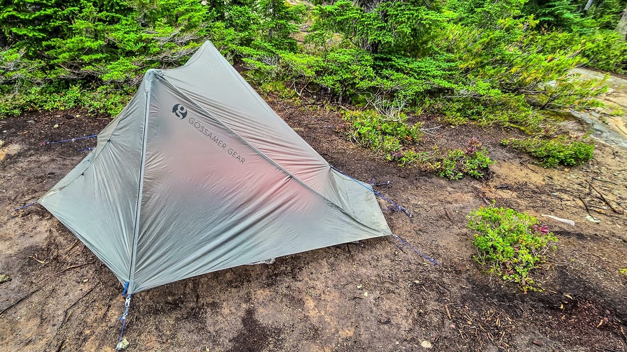 Mineral Creek to Pete Lake (via Spectacle Lake) August 2024