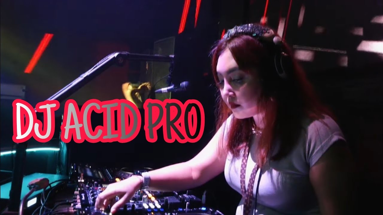 DJ ACID PRO funkot mixtape ivent ns bali