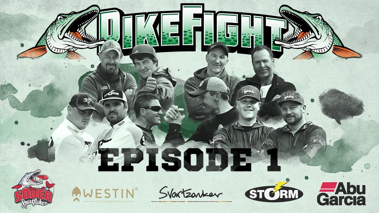 Pike Fight 2017 - Episode 1
