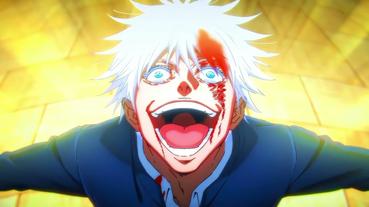 Gojo Satoru - The Honored One - 1 Hour 4K 60FPS | Season 2 OST