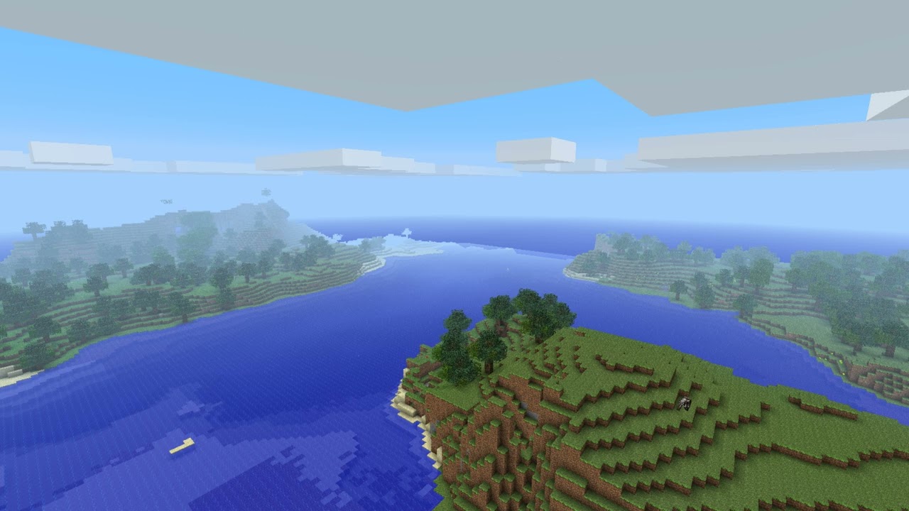 Beginning Played on Minecraft Note Blocks